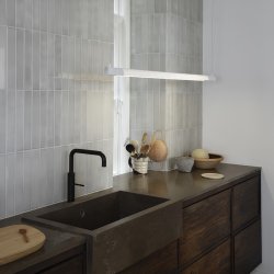 Gejst RADENT Pendel Lang Hvid