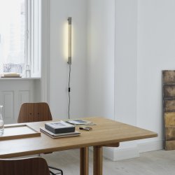 Gejst RADENT Vglampe Kort Messingbelagt