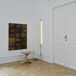 Gejst RADENT Vglampe Lang Messingbelagt