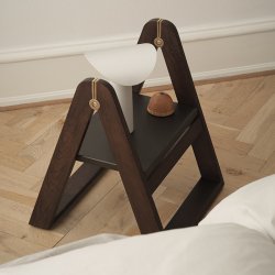 Gejst REECH Skammel M�rk Ask