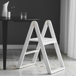 Gejst REECH Trappestige - Hvid