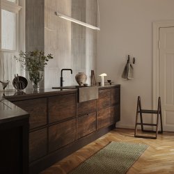 Gejst REECH Trappestige M�rk Ask