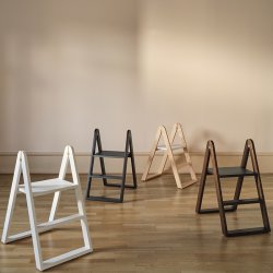 Gejst REECH Trappestige M�rk Ask