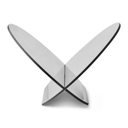 Gejst Silia Magasinholder - Rustfrit Stl