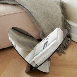 Gejst Silia Magasinholder - Rustfrit Stl