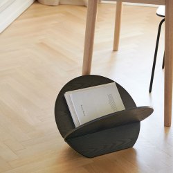 Gejst Silia Magasinholder - Sort Eg