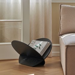 Gejst Silia Magasinholder - Sort Eg