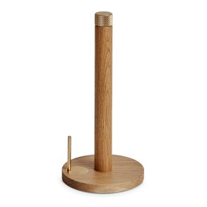 Gejst SINA K�kkenrulleholder Eg/Messing