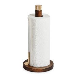 Gejst SINA K�kkenrulleholder M�rk Eg/Messing