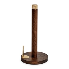 Gejst SINA K�kkenrulleholder M�rk Eg/Messing