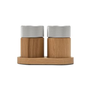 Gejst SINA Salt- og Peberkvrn Eg/Stl 