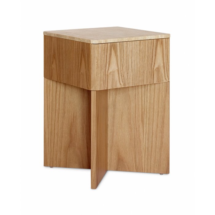 Gejst Tava Sidebord Eg