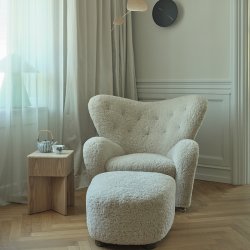 Gejst Tava Sidebord Eg