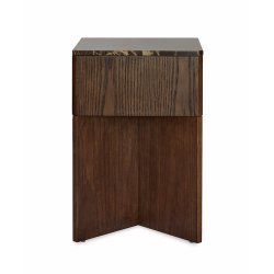 Gejst Tava Sidebord M�rk Eg