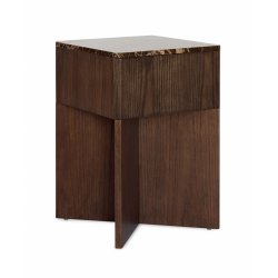 Gejst Tava Sidebord M�rk Eg
