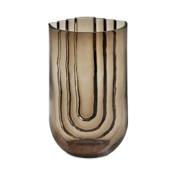 Gejst VIMA Vase Stor Smoked