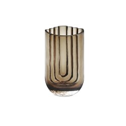 Gejst VIMA Vase Mellem Smoked