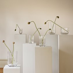 Gejst VIMA Vase Oval Klar