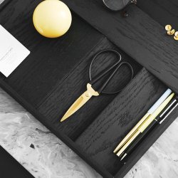 Gejst Duune Organizer 8 - Sort