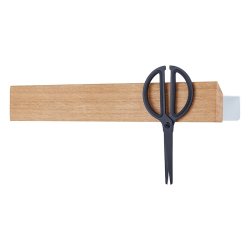 Gejst FLEX Magnet Hylde - Eg/Hvid - 40 cm