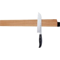 Gejst FLEX Magnet Hylde - Eg/Sort - 60 cm