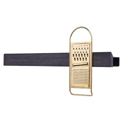 Gejst FLEX Magnet Hylde - Sort/Sort - 60 cm