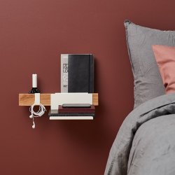 Gejst FLEX Sidebord - Hvid