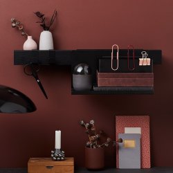 Gejst FLEX Sidebord - Sort