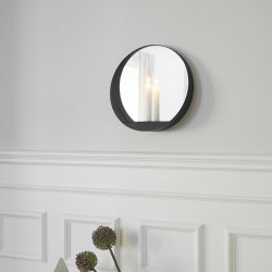 Gejst GLIM Spejl - Round