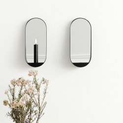 Gejst GLIM Spejl - Slim