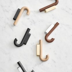 Gejst HOOK Mini - Sort Eg