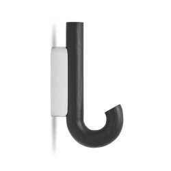 Gejst HOOK Mini - Sort Eg