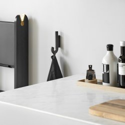 Gejst HOOK Mini - Sort Eg