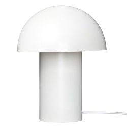 Gejst LEERY Bordlampe - Hvid