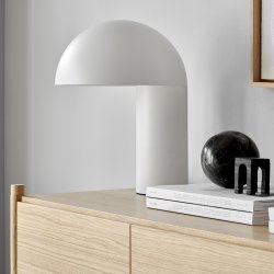 Gejst LEERY Bordlampe - Hvid