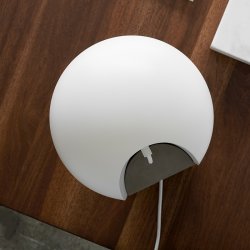 Gejst LEERY Bordlampe - Hvid