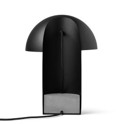 Gejst LEERY Bordlampe - Sort