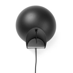 Gejst LEERY Bordlampe - Sort