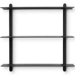 Gejst NIVO A Large Hylde - Sort