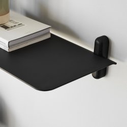 Gejst NIVO G Large Hylde - Sort