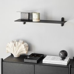 Gejst NIVO G Large Hylde - Sort