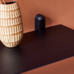 Gejst NIVO G Large Hylde - Sort