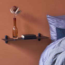 Gejst NIVO G Large Hylde - Sort