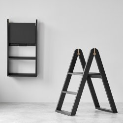 Gejst REECH Trappestige - Sort