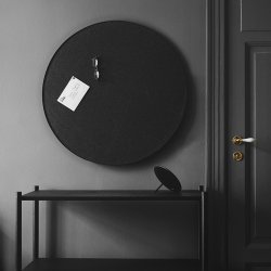 Gejst RETELL Opslagstavle - Sort