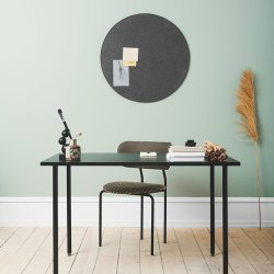 Gejst RETELL Opslagstavle - Sort