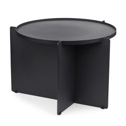 Gejst SVIP Bakkebord - Sort