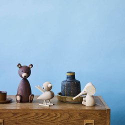 Lucie Kaas - Baby Elefant - Gummi Tr