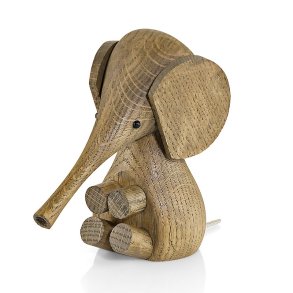 Lucie Kaas - Baby Elefant - Rget Eg