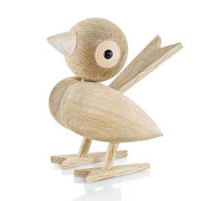 Lucie Kaas - Stor Spurv - Eg